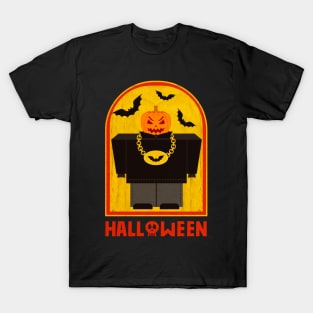 Halloween pumpkin T-Shirt